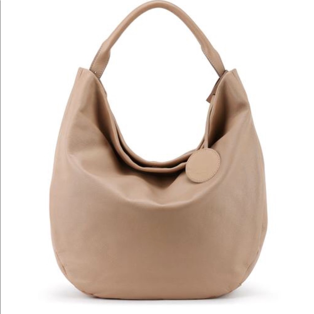 The Sak Collective Leather Satchel